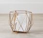 Metal Prism Storage