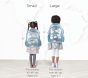 Mackenzie Metallic Rainbows Backpack