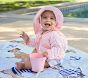 Mini Stripe Baby Beach Cover Up