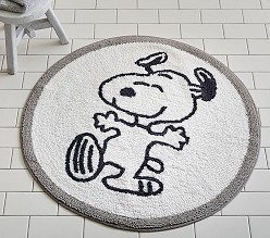 Peanuts<sup>&reg;</sup> Snoopy<sup>&reg;</sup> Bath Mat