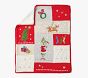Dr. Seuss's The Grinch<sup>&trade;</sup> Patchwork Heirloom Kid Throw Blanket