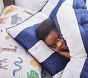 Silly Safari Organic Sheet Set &amp; Pillowcases