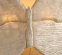Capiz Butterfly Lit Decor (25"x 20")