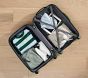 Mackenzie Green Solid Hard-Sided Luggage