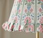 Hill House Home Floral Stripe Floor Lamp (60")