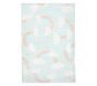 Machine Washable Rainbows Rug