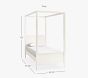Penny Canopy Bed