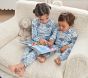 Rifle Paper Co. Hanukkah Bamboo Viscose Baby Pajama