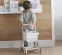 Wooden Shopping Cart