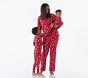 Silky Modal Starry Skies Pajama Set