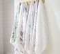 Watercolor Muslin Swaddle Set