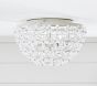 Blossom Flush Mount (15")