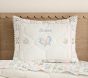 Grace's Garden Cross-Stitch Quilt &amp; Shams