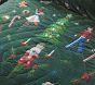 Rifle Paper Co. Green Velvet Nutcracker Quilt &amp; Shams