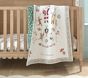 Riley Sheehey Holiday Baby Quilt