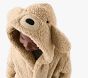 Labradoodle Critter Sherpa Kid Robe