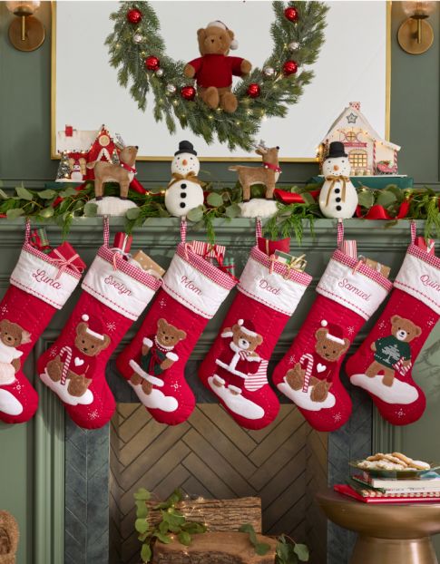 All Christmas Decor &amp; Bedding