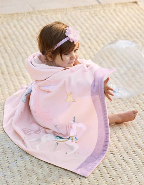 Beach Hooded Towels