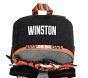 Mackenzie Hot Wheels™ Monster Trucks™ Tiger Shark Critter Backpacks