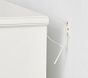 Catalina Beadboard 6-Drawer Drawer Chest (37w x 19d")