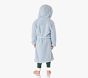 Solid Sherpa Kid Robe