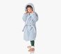 Solid Sherpa Kid Robe