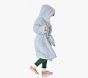 Solid Sherpa Kid Robe