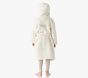 Solid Sherpa Kid Robe