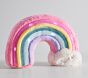 Rainbow Light-Up &amp; Sound Plush