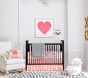The Emily & Meritt XO Crib Mobile