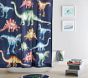 Dino Shower Curtain