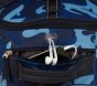 Mackenzie Navy Spider Backpacks