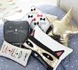 The Emily & Meritt Bow Tie Pillow