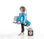 Toddler 3D Big Rig Truck Halloween Costume
