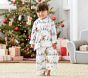 Dr. Seuss's The Grinch<sup>&trade;</sup> Flannel Pajama Set
