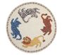 Mid Century Safari Animal Rug
