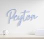 Personalized Peyton &amp; Quinn Names