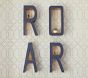 "Roar" Wall Decor