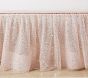 The Emily & Meritt Sparkle Tulle Bed Skirt