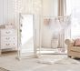 Supersoft Shearling Rug, White