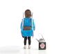 Toddler 3D Big Rig Truck Halloween Costume