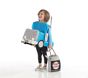 Toddler 3D Big Rig Truck Halloween Costume