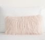 Mongolian Faux Fur Sham