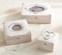 Beaded Heirloom Jewelry Box Collection- Natural