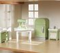 Dollhouse Kitchen Set