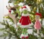 Dr. Seuss's How the Grinch<sup>&trade;</sup> Stole Christmas! Plush Ornaments