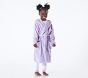 Solid Plush Robe Collection