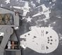 <i>Star Wars<sup>&trade;</sup></i> Ship Wall Decals