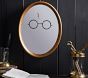 Harry Potter<sup>&trade;</sup> Gold Wizard Mirror