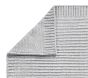 Metallic Chenille Baby Blankets